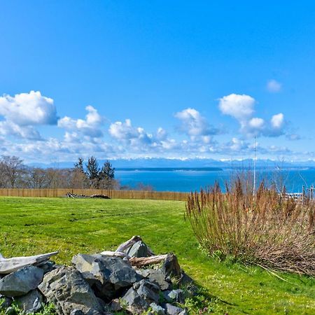 @ Marbella Lane - Waterfront 2Br Whidbey Island Villa Coupeville Luaran gambar