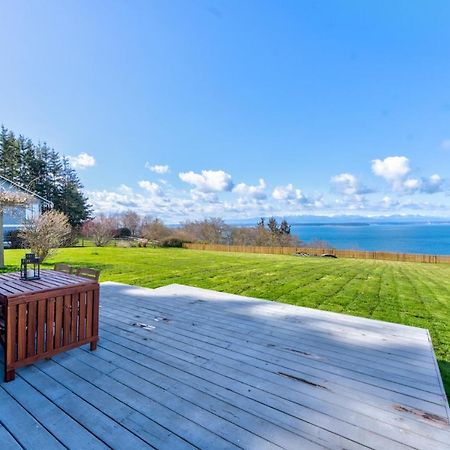 @ Marbella Lane - Waterfront 2Br Whidbey Island Villa Coupeville Luaran gambar