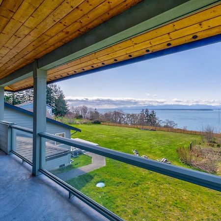 @ Marbella Lane - Waterfront 2Br Whidbey Island Villa Coupeville Luaran gambar