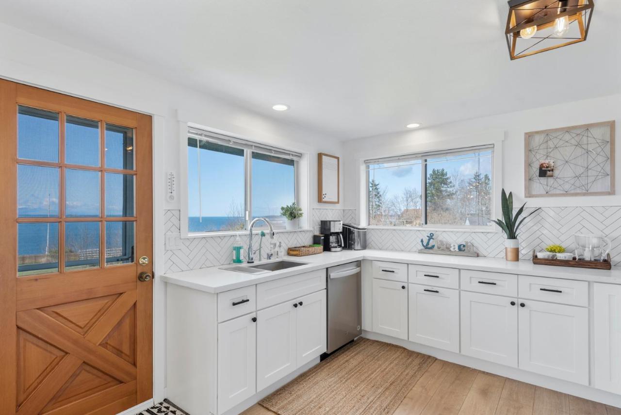 @ Marbella Lane - Waterfront 2Br Whidbey Island Villa Coupeville Luaran gambar