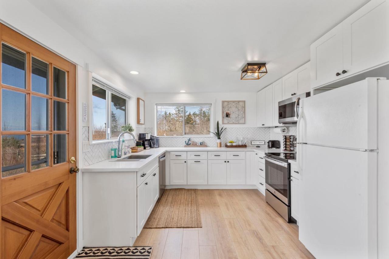 @ Marbella Lane - Waterfront 2Br Whidbey Island Villa Coupeville Luaran gambar