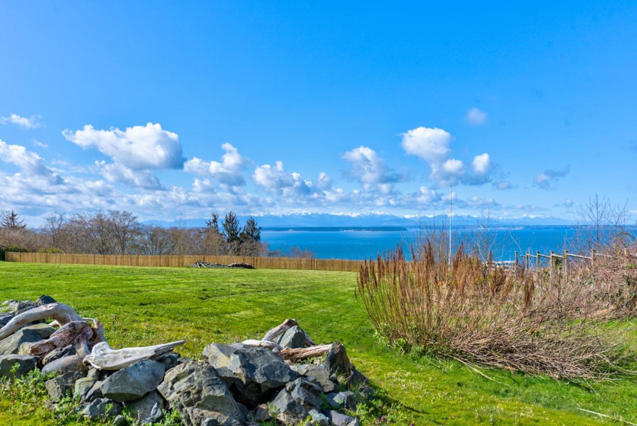 @ Marbella Lane - Waterfront 2Br Whidbey Island Villa Coupeville Luaran gambar