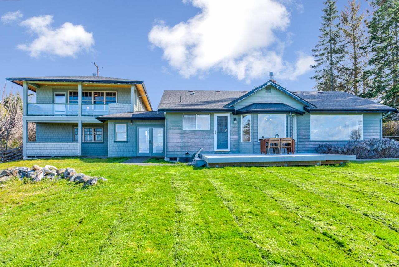 @ Marbella Lane - Waterfront 2Br Whidbey Island Villa Coupeville Luaran gambar