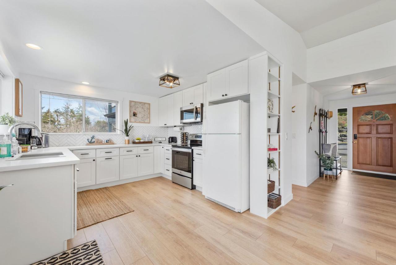 @ Marbella Lane - Waterfront 2Br Whidbey Island Villa Coupeville Luaran gambar