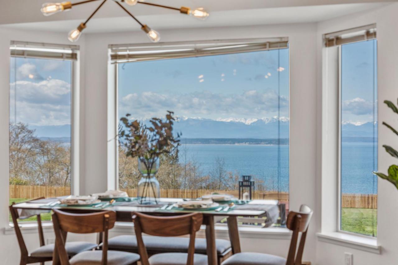@ Marbella Lane - Waterfront 2Br Whidbey Island Villa Coupeville Luaran gambar