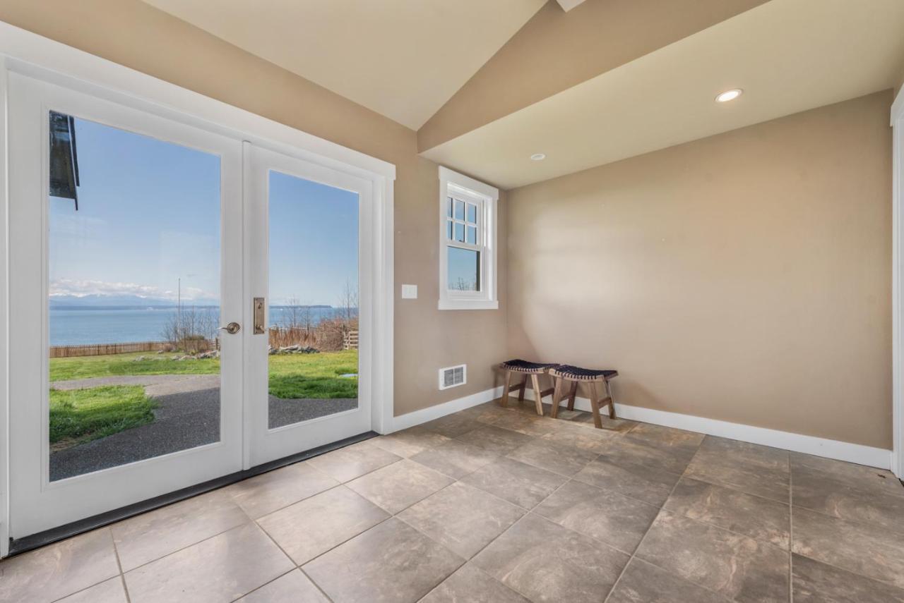 @ Marbella Lane - Waterfront 2Br Whidbey Island Villa Coupeville Luaran gambar