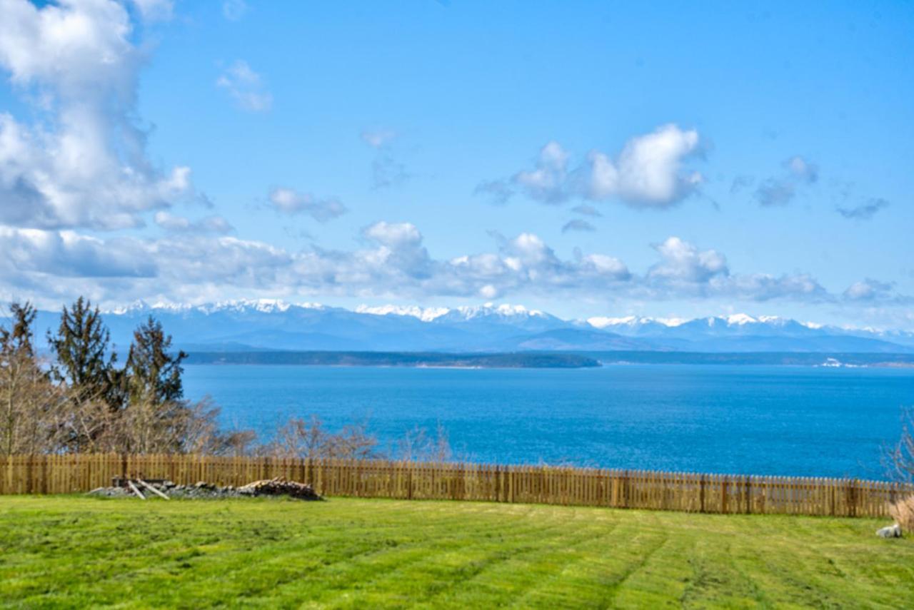 @ Marbella Lane - Waterfront 2Br Whidbey Island Villa Coupeville Luaran gambar