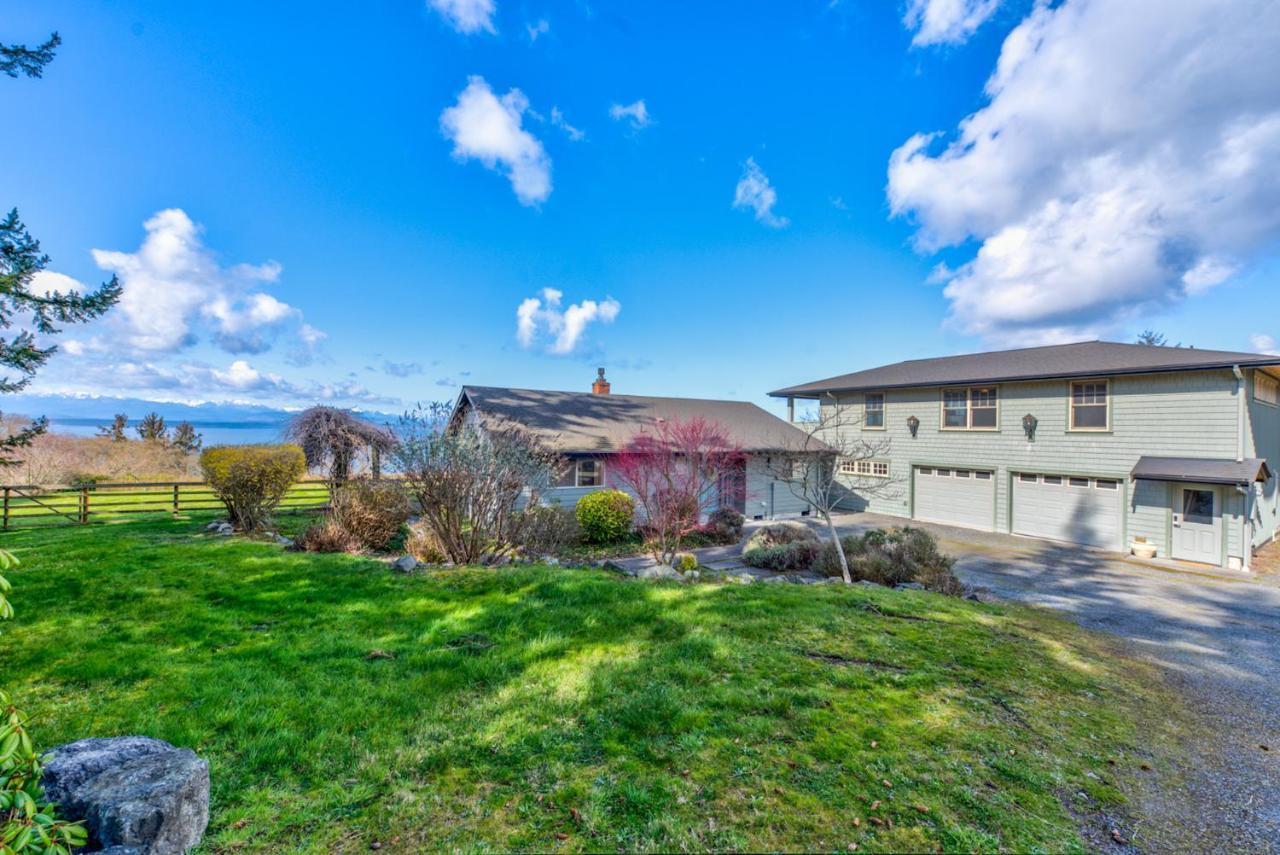 @ Marbella Lane - Waterfront 2Br Whidbey Island Villa Coupeville Luaran gambar