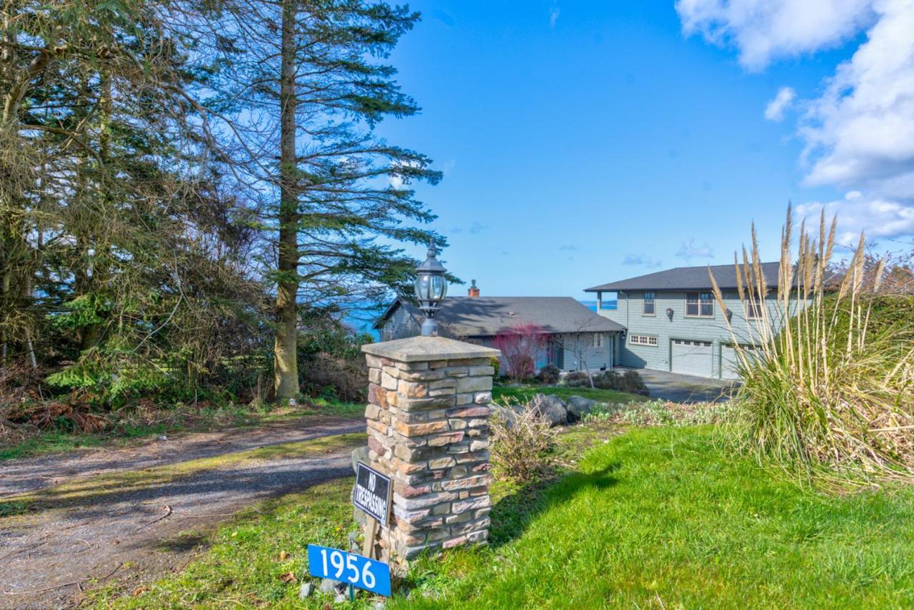 @ Marbella Lane - Waterfront 2Br Whidbey Island Villa Coupeville Luaran gambar