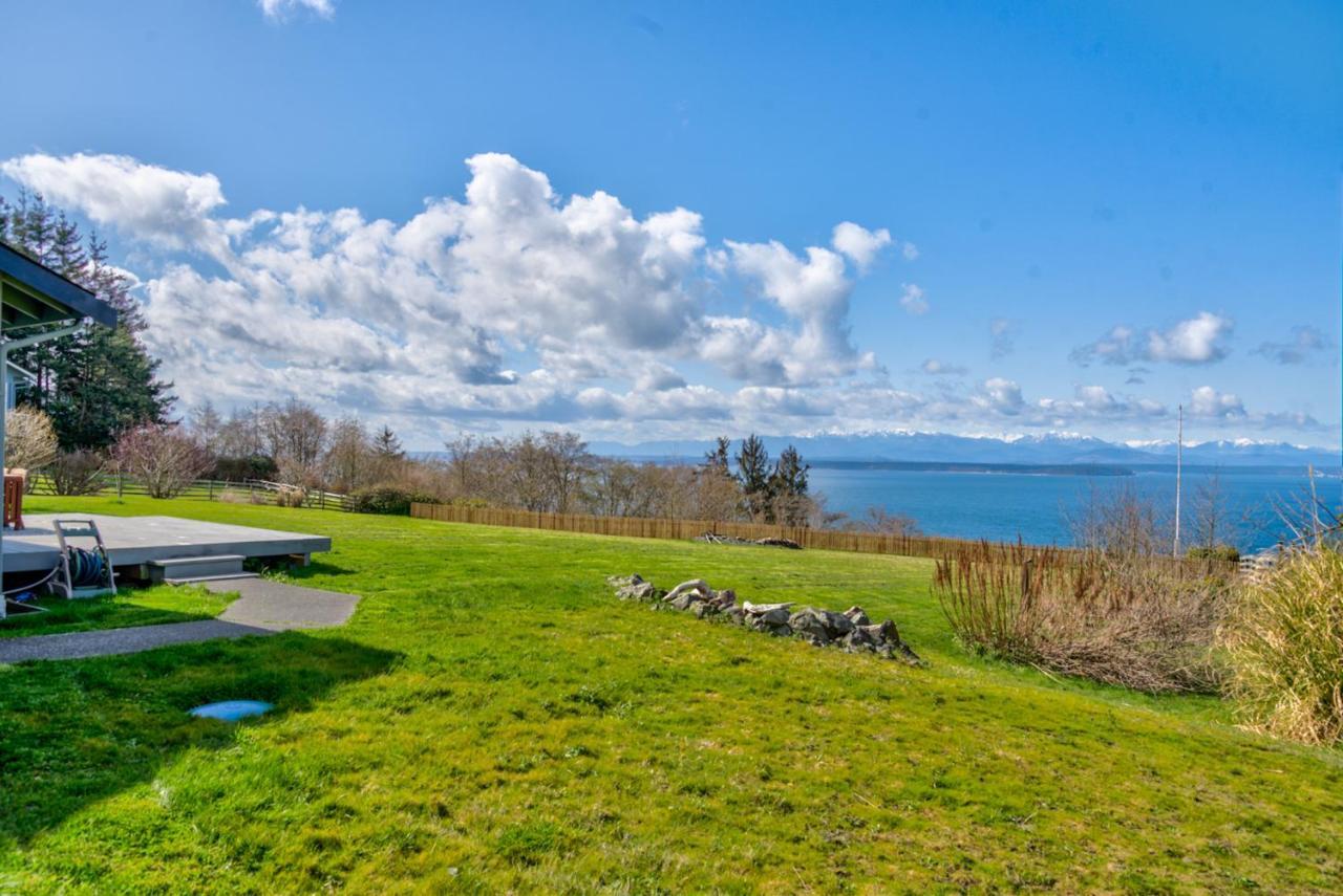 @ Marbella Lane - Waterfront 2Br Whidbey Island Villa Coupeville Luaran gambar