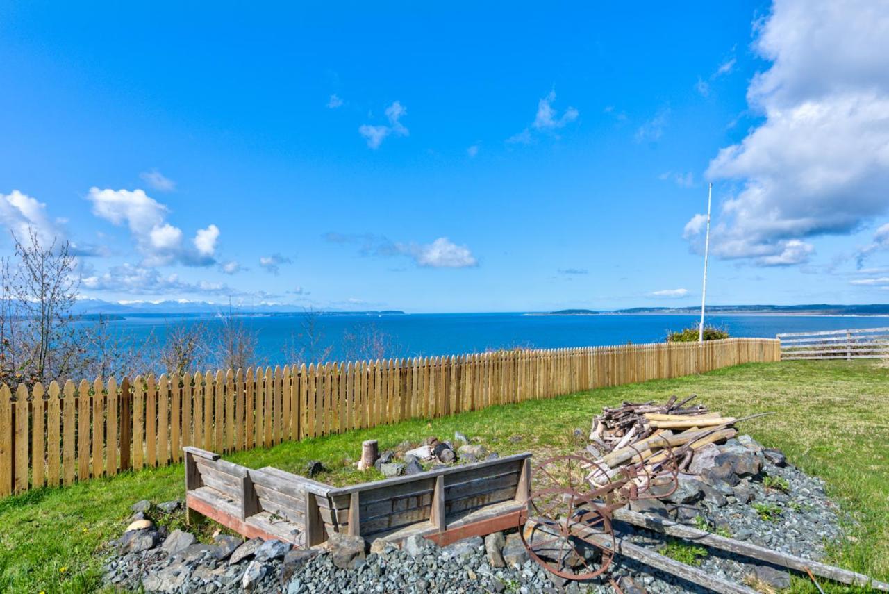 @ Marbella Lane - Waterfront 2Br Whidbey Island Villa Coupeville Luaran gambar
